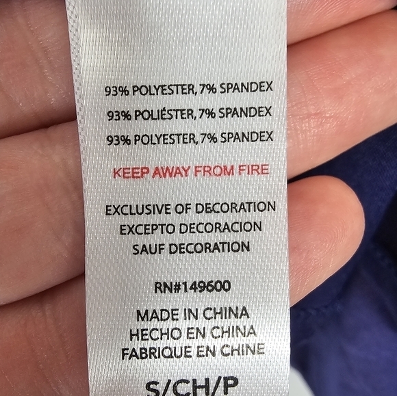 FLORA by Flora Nikrooz size Small robe in purple and pink floral NWT - Picture 4 of 5